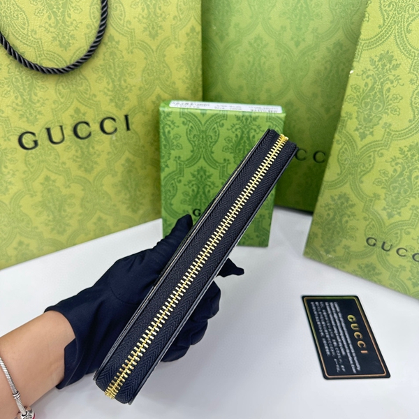 グッチ財布コピー細部ディテール